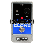 Electro-Harmonix Neo Clone analóg chorus pedál