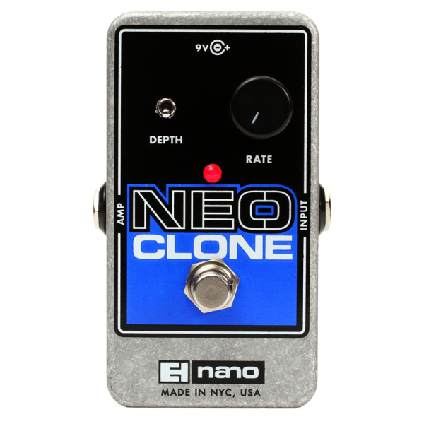 Electro-Harmonix Neo Clone analóg chorus pedál