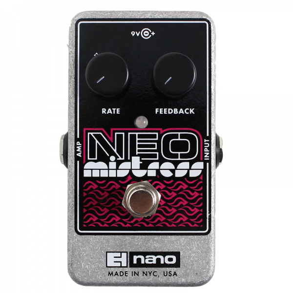 Electro-Harmonix Neo Mistress flanger pedál