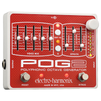 Electro-Harmonix Polyphonic Octave Generator 2 pedál Electro-Harmonix Polyphonic Octave Generator 2 pedál