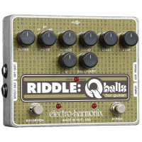 Electro-Harmonix Riddle gitár envelope filter pedál Electro-Harmonix Riddle gitár envelope filter pedál