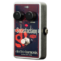 Electro-Harmonix Satisfaction fuzz pedál