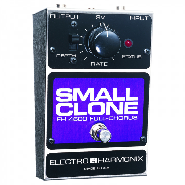 Electro-Harmonix Small Clone analóg chorus pedál
