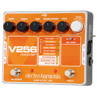 Electro-Harmonix Vocoder V256 vocoder pedál