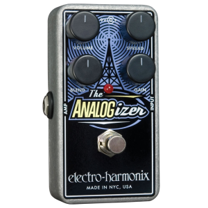 Electro-Harmonix Analogizer pedál Electro-Harmonix Analogizer pedál