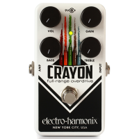 Electro-Harmonix Crayon 69 overdrive pedál Electro-Harmonix Crayon 69 overdrive pedál