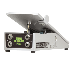 Ernie Ball 6165 Hangerő Pedál Stereo 500K Ernie Ball 6165 Hangerő Pedál Stereo 500K