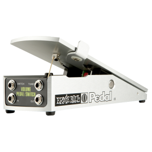 Ernie Ball 6168 Hangerő Pedál Mono Switch 250K Ernie Ball 6168 Hangerő Pedál Mono Switch 250K