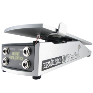 Ernie Ball 6168 Hangerő Pedál Mono Switch 250K Ernie Ball 6168 Hangerő Pedál Mono Switch 250K