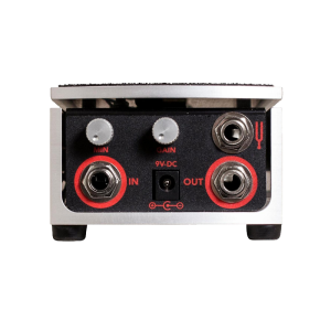 Ernie Ball 6182 MVP Hangerő és Overdrive Expression Pedál Ernie Ball 6182 MVP Hangerő és Overdrive Expression Pedál