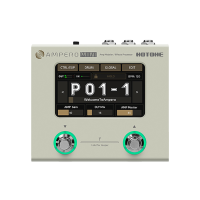 Hotone HT-MP-50 Ampero Mini erősítő modellező és effekt processzor