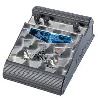 Hughes & Kettner Tube Factor Booster / Overdrive Pedál