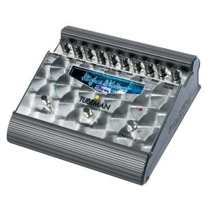 Hughes & Kettner Tubeman MK II Gitár Előfok Hughes & Kettner Tubeman MK II Gitár Előfok