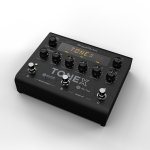 IK Multimedia Tonex AmpliTube Modellezős Padlóeffekt Pedál