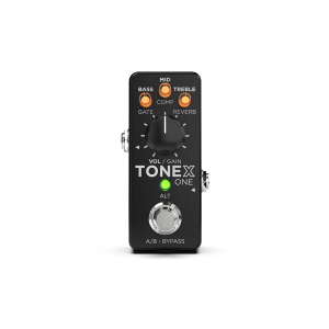 IK Multimedia Tonex One effektmodellező és torzítópedál