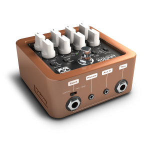 Palmer PEPAMPACOUSTIC Pocket Amp Acoustic Zsebméretű Gitár Előerősítő Palmer PEPAMPACOUSTIC Pocket Amp Acoustic Zsebméretű Gitár Előerősítő