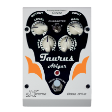 Taurus Abigar Extreme Bass Drive