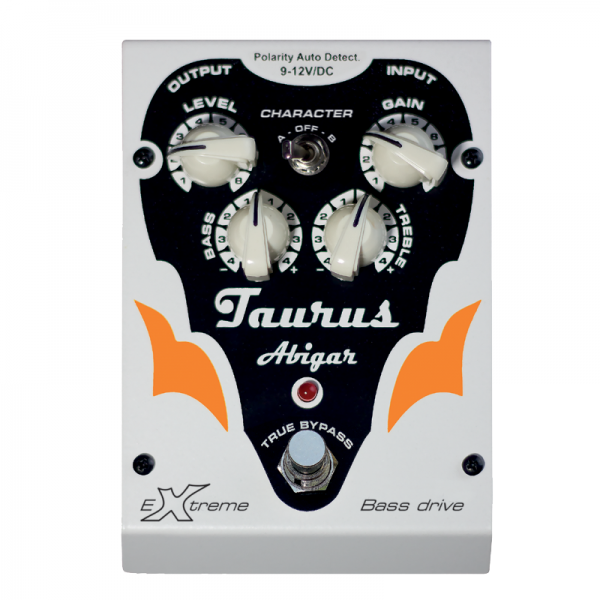 Taurus Abigar Extreme Bass Drive