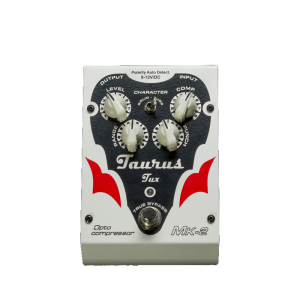 Taurus Tux Compressor-Limiter Taurus Tux Compressor-Limiter