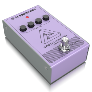 TC Electronic 3RD Dimension Chorus TC Electronic 3RD Dimension Chorus