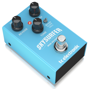 TC Electronic Skysurfer Mini Reverb TC Electronic Skysurfer Mini Reverb