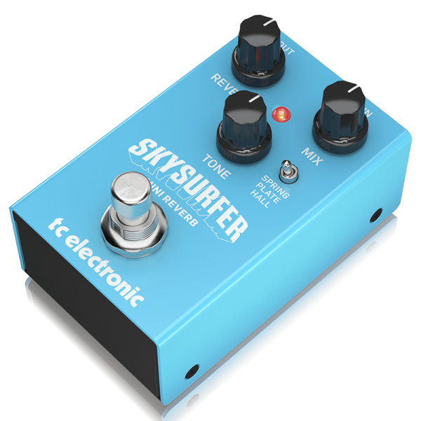 TC Electronic Skysurfer Mini Reverb TC Electronic Skysurfer Mini Reverb