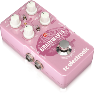 TC Electronic Brainwaves Pitch Shifter TC Electronic Brainwaves Pitch Shifter