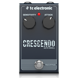 TC Electronic Crescendo Auto Swell Pedál TC Electronic Crescendo Auto Swell Pedál