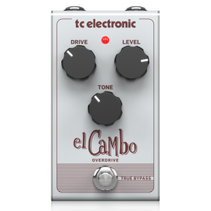 TC Electronic El Mocambo Overdrive TC Electronic El Mocambo Overdrive