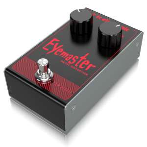 TC Electronic Eyemaster Metal Distortion Pedál TC Electronic Eyemaster Metal Distortion Pedál