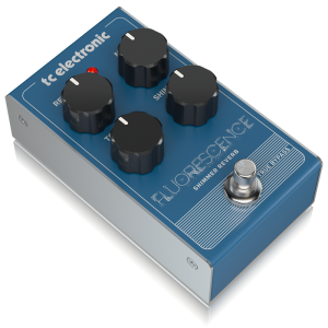 TC Electronic Fluorescence Shimmer Reverb Pedál TC Electronic Fluorescence Shimmer Reverb Pedál