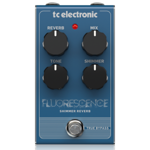 TC Electronic Fluorescence Shimmer Reverb Pedál TC Electronic Fluorescence Shimmer Reverb Pedál
