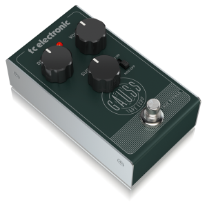 TC Electronic Gauss Tape Echo Effekt Pedál TC Electronic Gauss Tape Echo Effekt Pedál