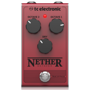 TC Electronic Nether Octaver TC Electronic Nether Octaver