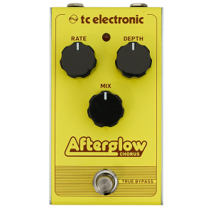 TC Electronic Afterglow Chorus Pedál TC Electronic Afterglow Chorus Pedál