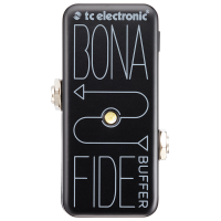 TC Electronic BonaFide Buffer TC Electronic BonaFide Buffer