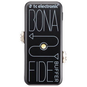 TC Electronic BonaFide Buffer TC Electronic BonaFide Buffer