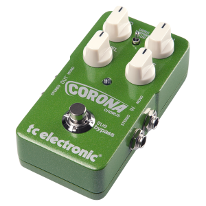 TC Electronic Corona Chorus Pedál TC Electronic Corona Chorus Pedál