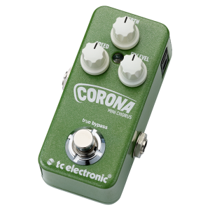 TC Electronic Corona Mini Chorus Pedál TC Electronic Corona Mini Chorus Pedál