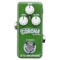 TC Electronic Corona Mini Chorus Pedál TC Electronic Corona Mini Chorus Pedál