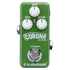 TC Electronic Corona Mini Chorus Pedál TC Electronic Corona Mini Chorus Pedál