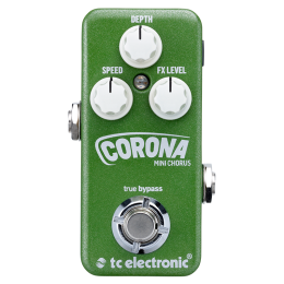 TC Electronic Corona Mini Chorus Pedál