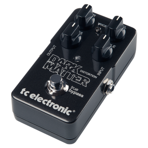 TC Electronic Dark Matter Distortion Pedál TC Electronic Dark Matter Distortion Pedál