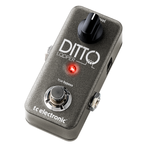 TC Electronic Ditto Looper Pedál TC Electronic Ditto Looper Pedál