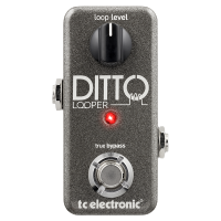 TC Electronic Ditto Looper Pedál