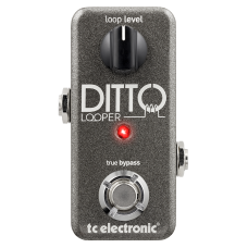TC Electronic Ditto Looper Pedál TC Electronic Ditto Looper Pedál