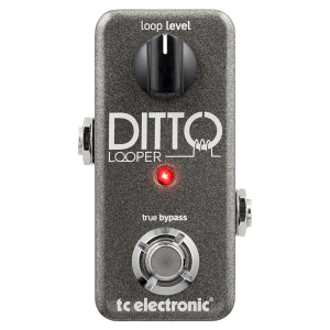 TC Electronic Ditto Looper Pedál TC Electronic Ditto Looper Pedál