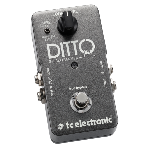 TC Electronic Ditto Stereo Looper Pedál