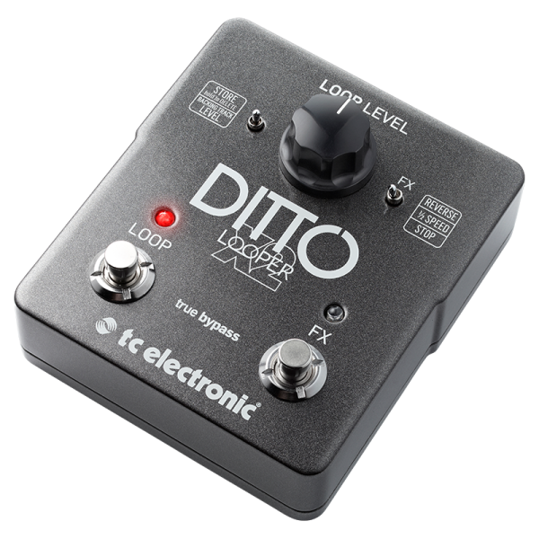 TC Electronic Ditto X2 Looper Pedál