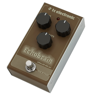 TC Electronic Echobrain Analog Delay Pedál TC Electronic Echobrain Analog Delay Pedál